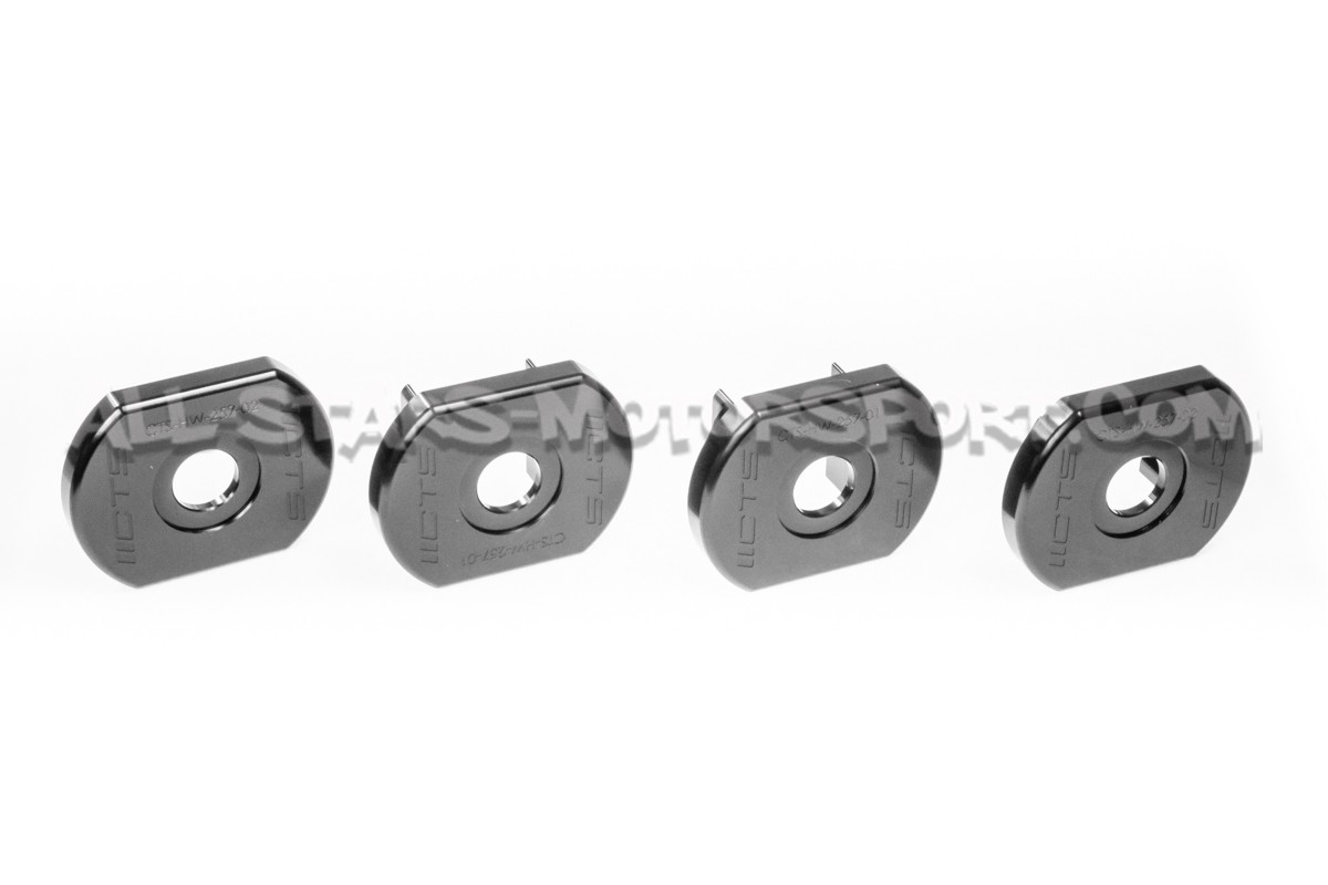 Golf 7 R / Leon 3 / S3 8V / TTS 8S CTS Turbo Rear Subframe Bushing Insert Kit