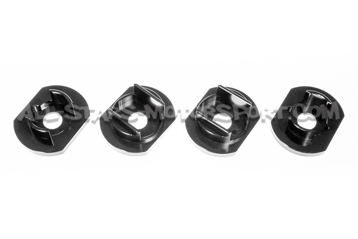 Insertos de casquillos de eje trasero CTS turbo para Golf 7 R / Leon 3 / S3 8V / TTS 8S