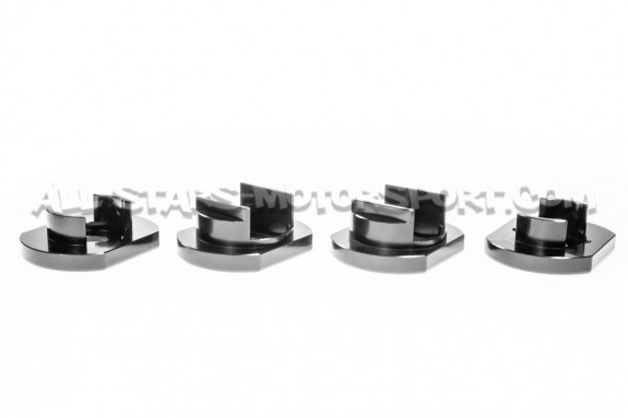 Inserts de support de train arriere CTS Turbo pour Golf 7 R / Leon 3 / S3 8V / TTS 8S