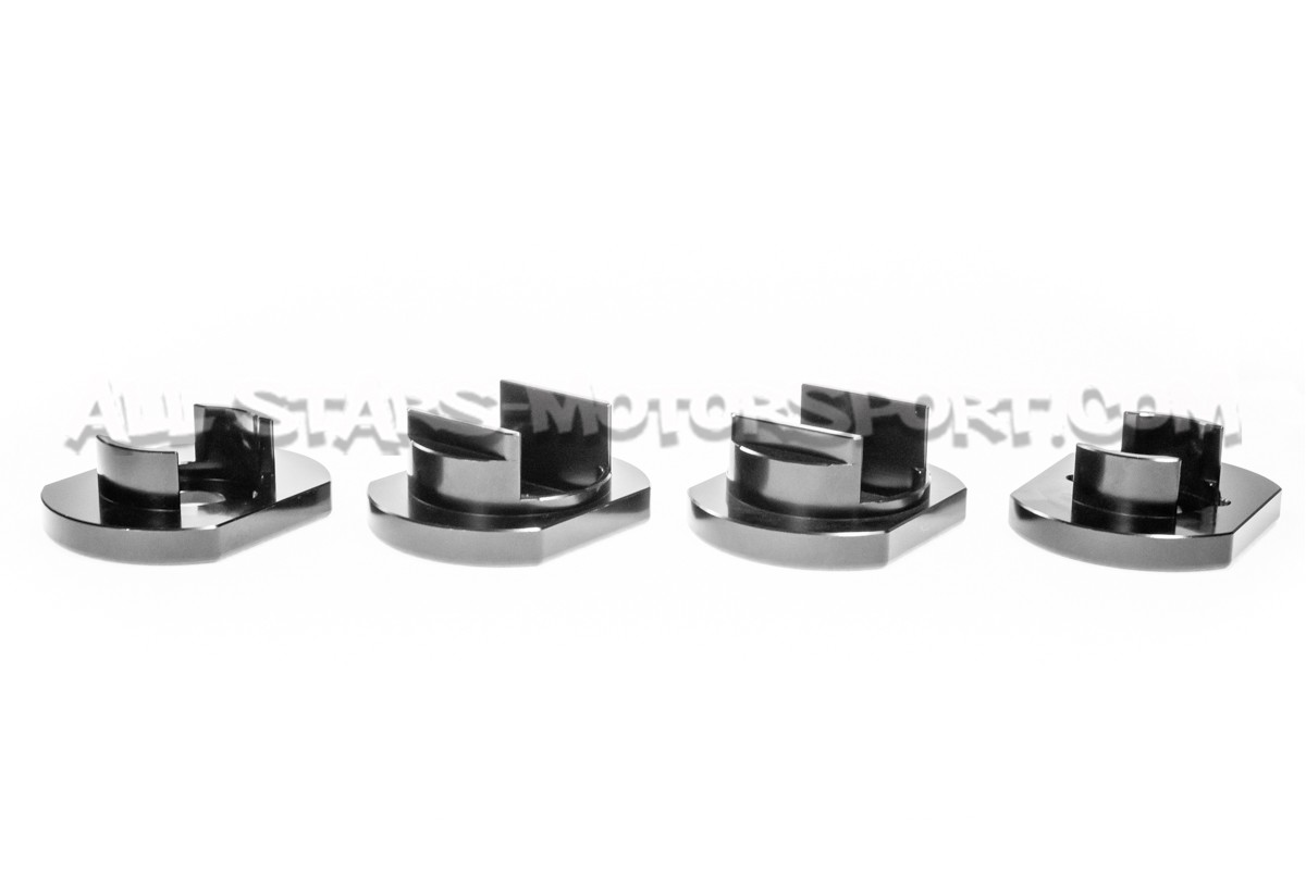 Inserts de support de train arriere CTS Turbo pour Golf 7 R / Leon 3 / S3 8V / TTS 8S
