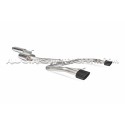 Escape Scorpion para Seat Leon 3 Cupra ST