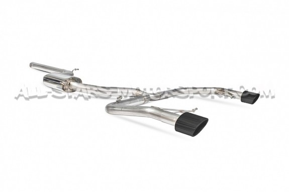 Catback Scorpion pour Seat Leon 3 Cupra ST