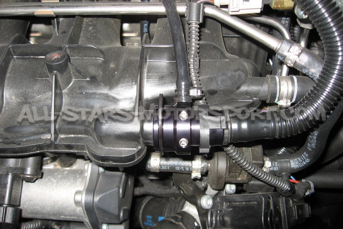 Kit de montaje de reloj presion turbo Alpha para 2.0 TFSI EA113 / 2.0 TSI EA888.1