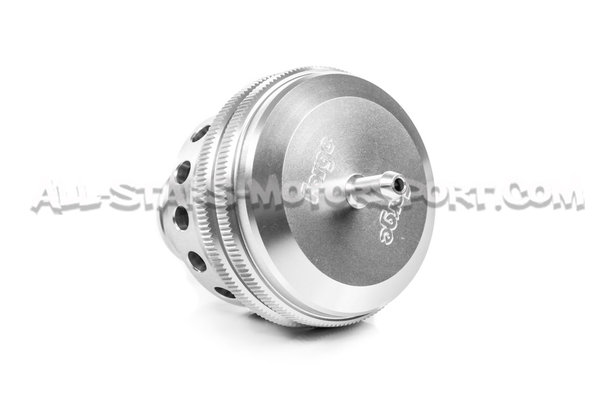 Dump valve ouverte Forge pour Fiat 500 / 595 Abarth