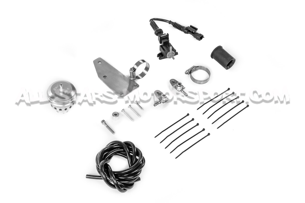 Valvula descarga Forge para Fiat 500 / 595 Abarth