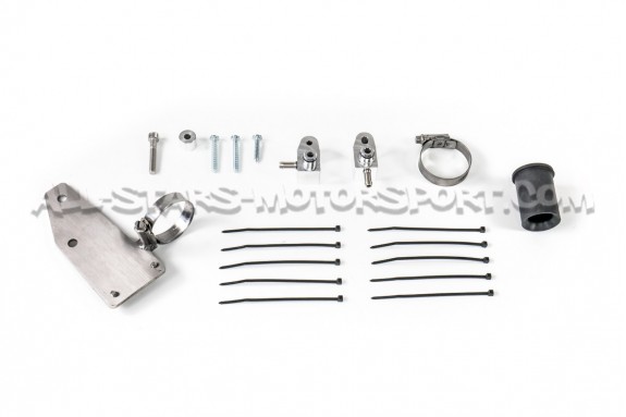 Fiat 500 / 595 Abarth Forge blow off valve kit