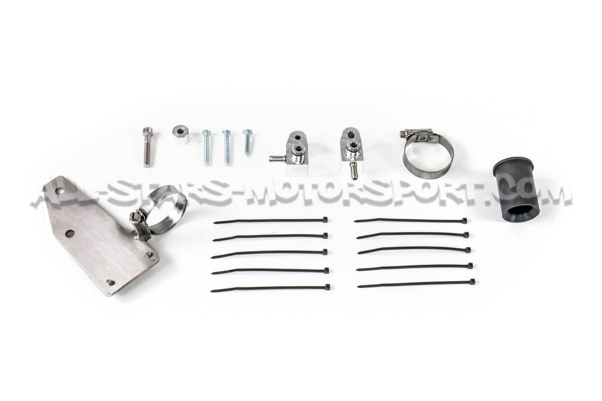 Fiat 500 / 595 Abarth Forge blow off valve kit
