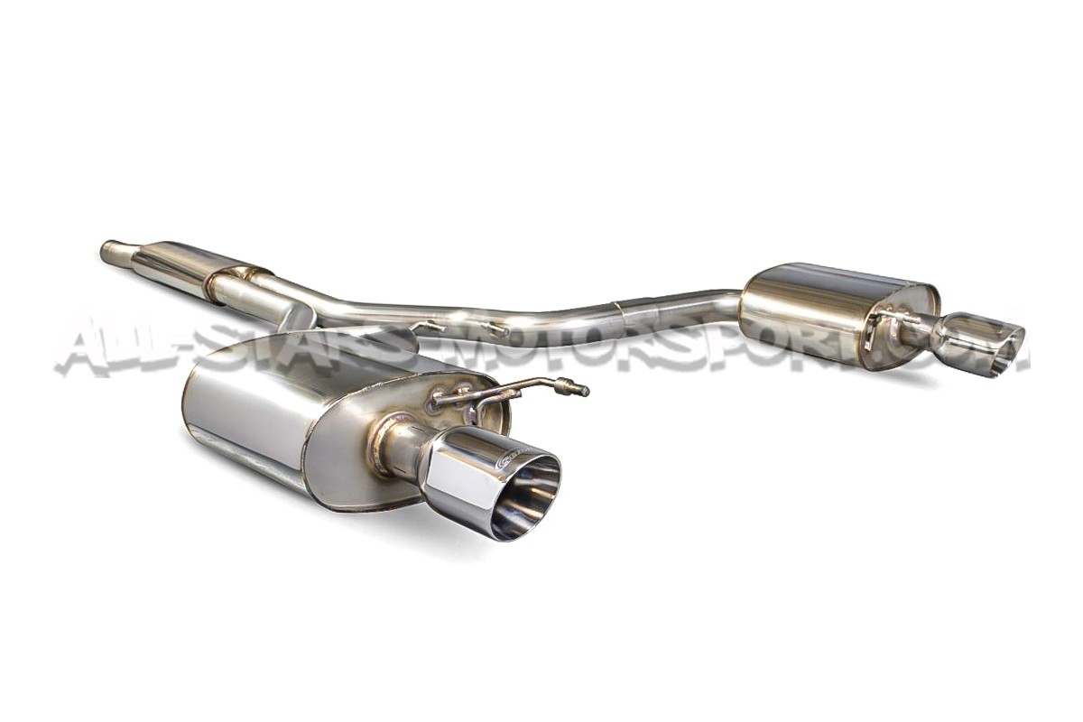 Catback Scorpion pour Ford Mustang 2.3 Ecoboost