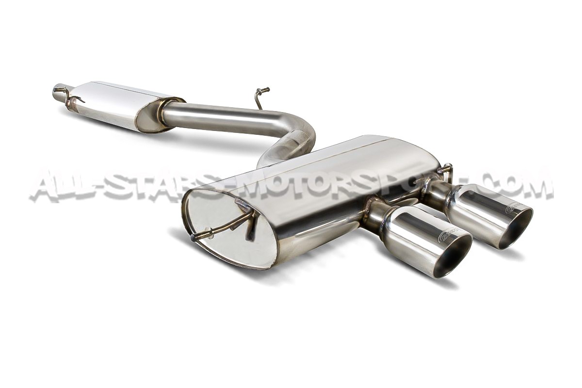 Catback Scorpion pour Golf R32 MK5