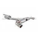 Catback Scorpion pour Scirocco R