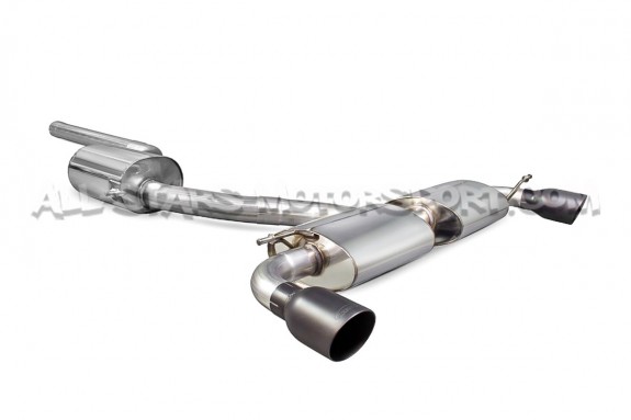 Scirocco R Scorpion Catback Exhaust