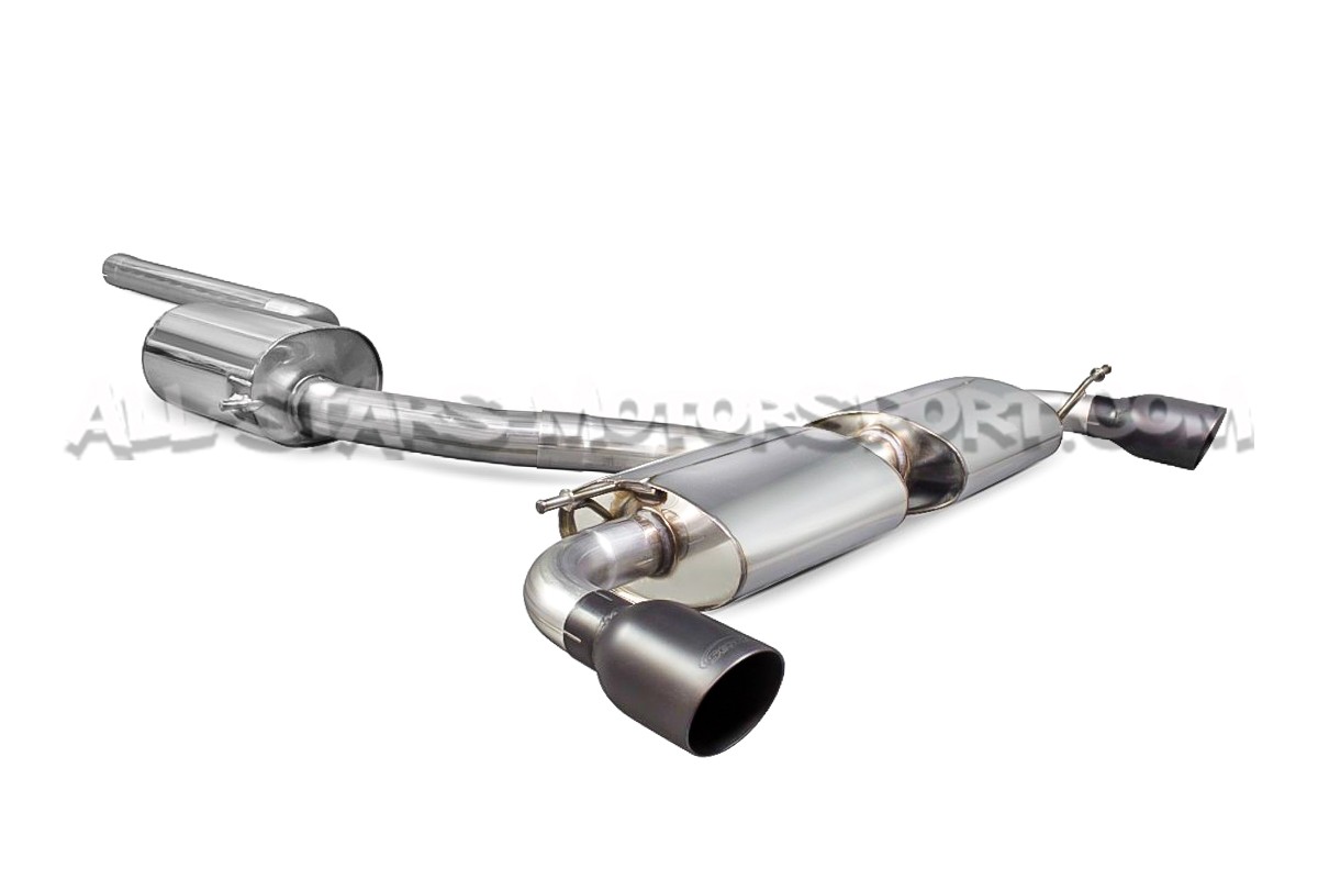 Escape Catback Scorpion para Scirocco R