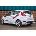 Catback Scorpion pour Seat leon 3 Cupra 5F