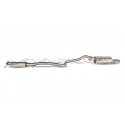 Escape Scorpion para Ford Fiesta ST 180