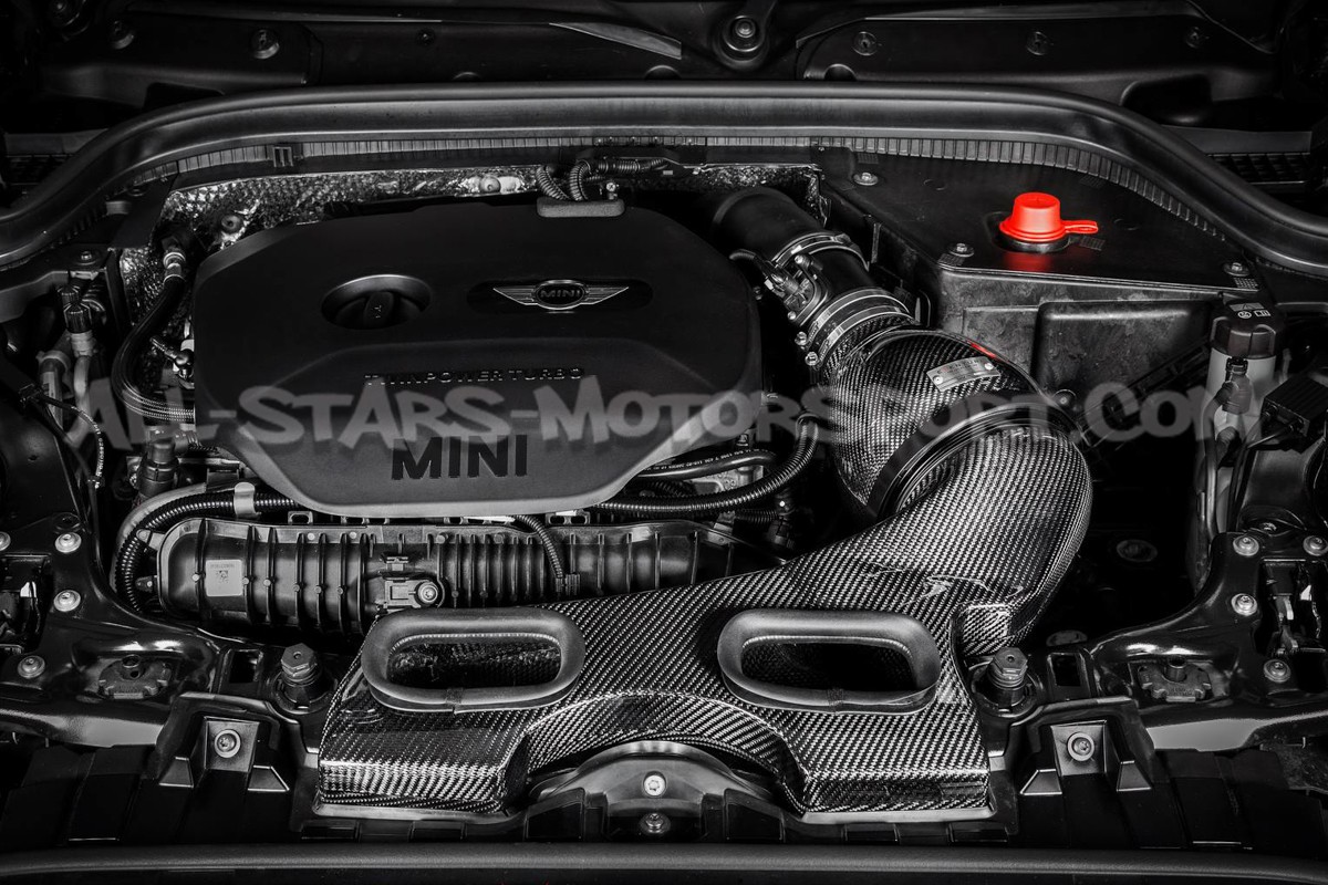 Mini Cooper S / JCW F56 Eventuri Carbon Fiber Intake System