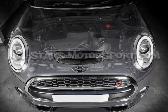 Mini Cooper S / JCW F56 Eventuri Carbon Fiber Intake System