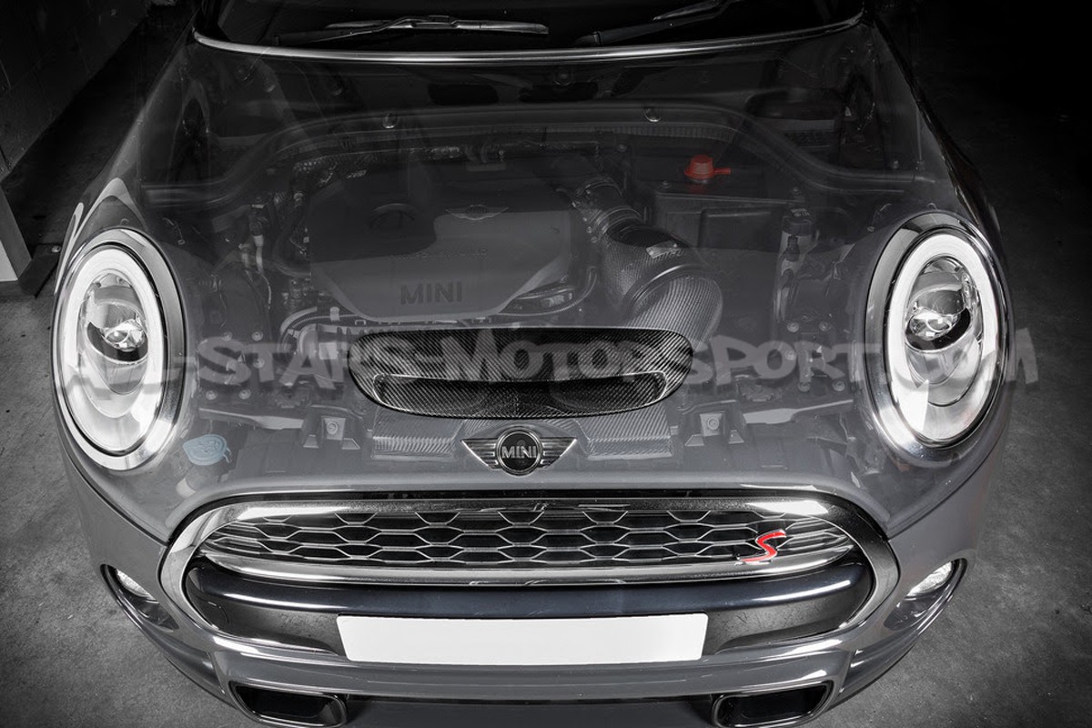 Admission carbone Eventuri pour Mini Cooper S / JCW F56