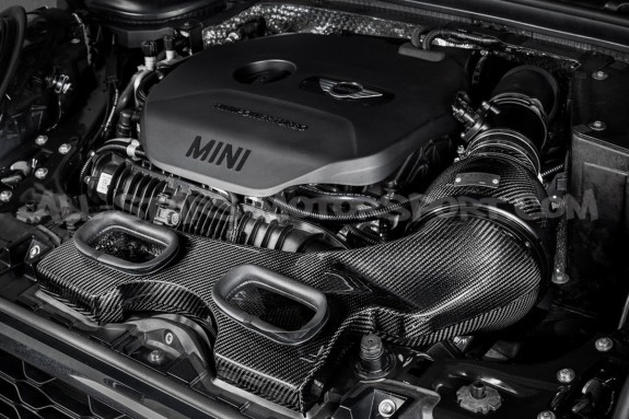 Admission carbone Eventuri pour Mini Cooper S / JCW F56