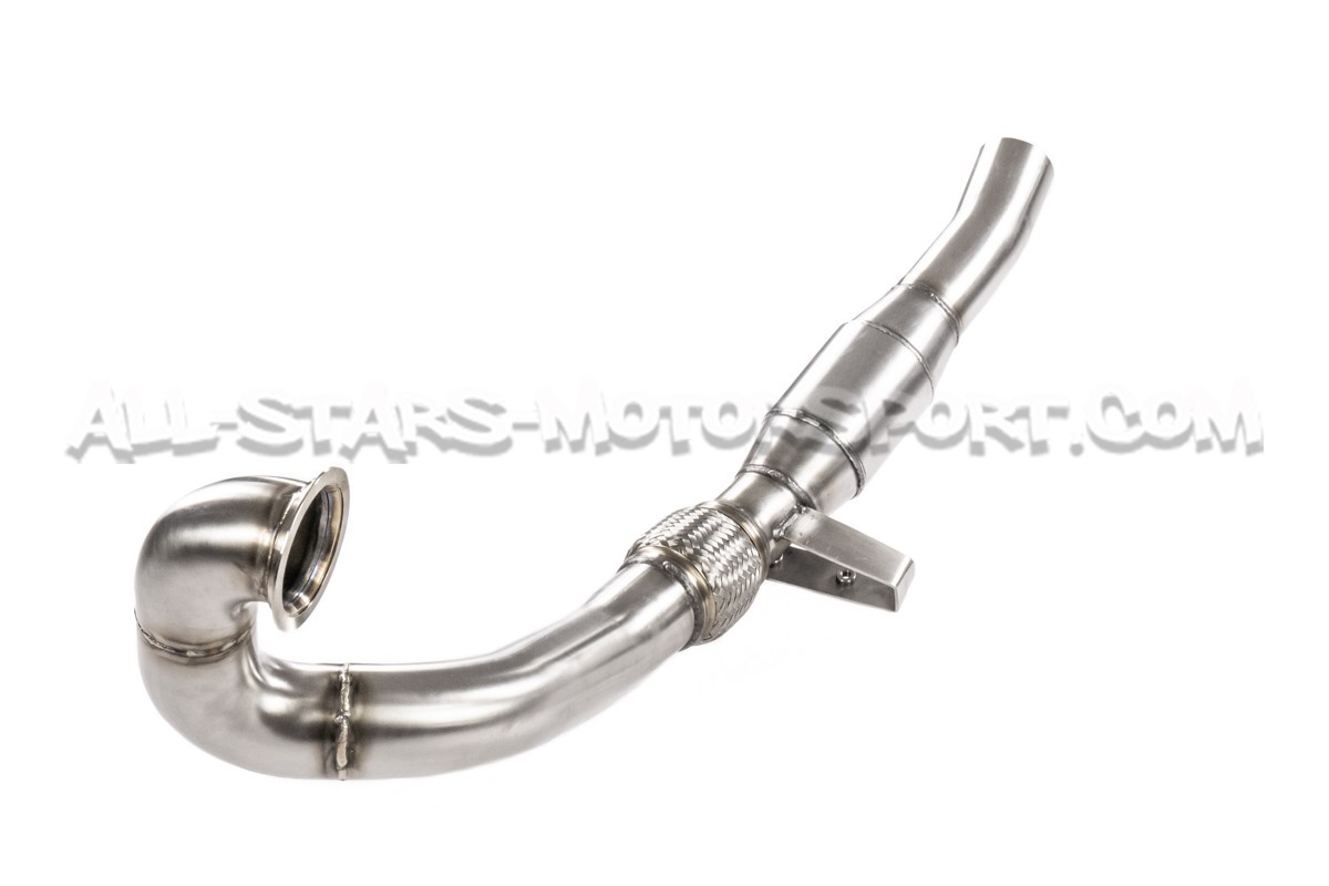 Catalizador deportivo Scorpion para Audi S1