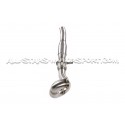 Audi S1 Scorpion Sport Catalyst Downpipe