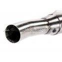 Audi S1 Scorpion Sport Catalyst Downpipe