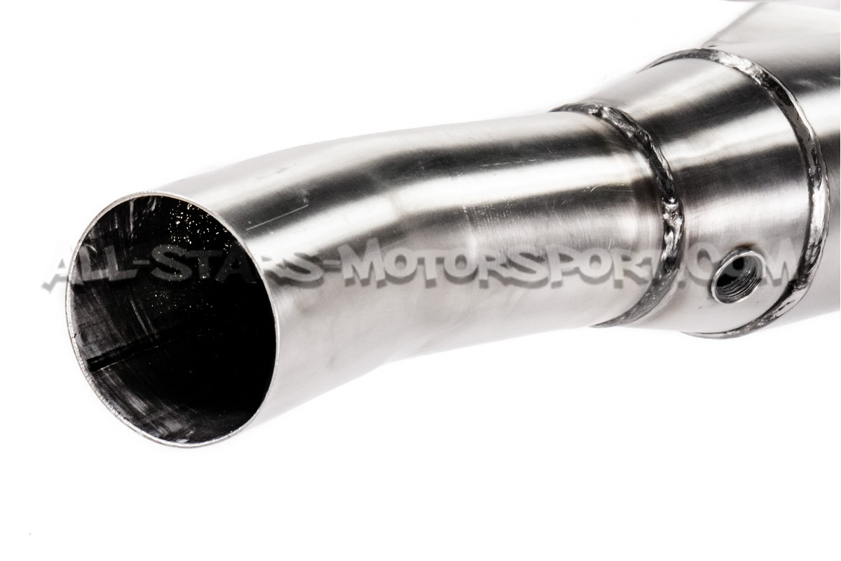 Downpipe cata sport Scorpion pour Audi S1