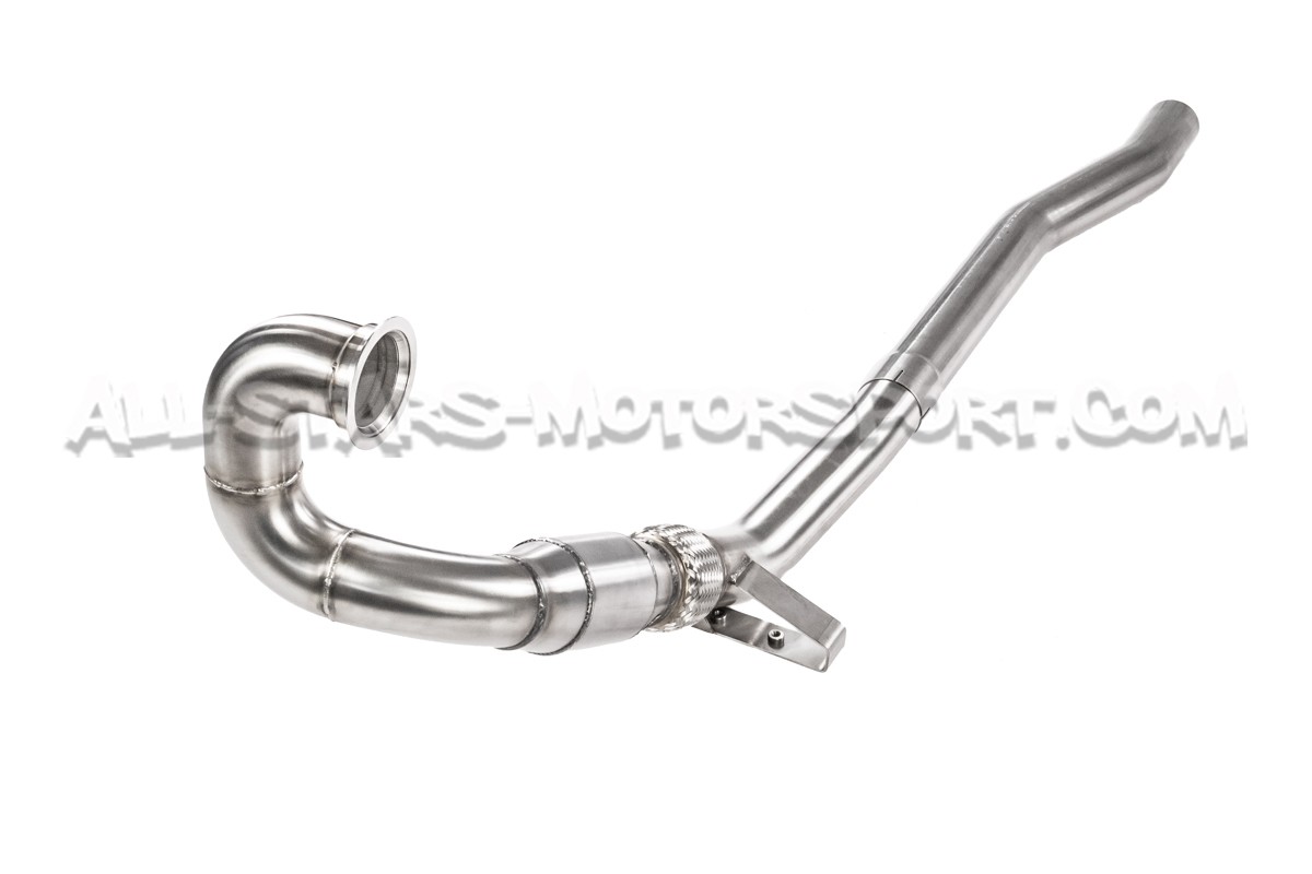Golf 7 R / S3 8V / Leon Cupra 4Drive Scorpion Sport Catalyst Downpipe