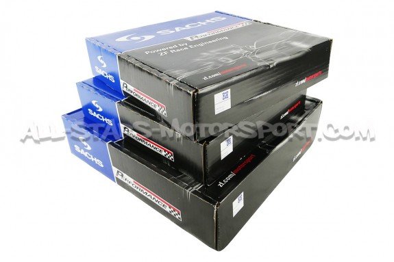 Embrayage renforcé Sachs 530Nm avec volant moteur pour Audi S1 / Polo 6C GTI