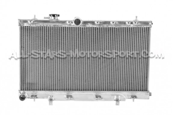 Radiador Mishimoto para Subaru Impreza WRX STI 01-07