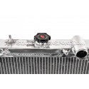 Radiador Mishimoto para Subaru Impreza WRX STI 01-07
