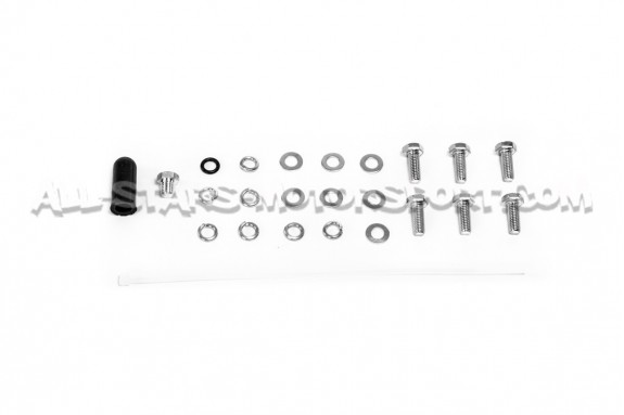 Radiador Mishimoto para Subaru Impreza WRX STI 01-07