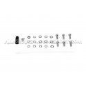Radiador Mishimoto para Subaru Impreza WRX STI 01-07