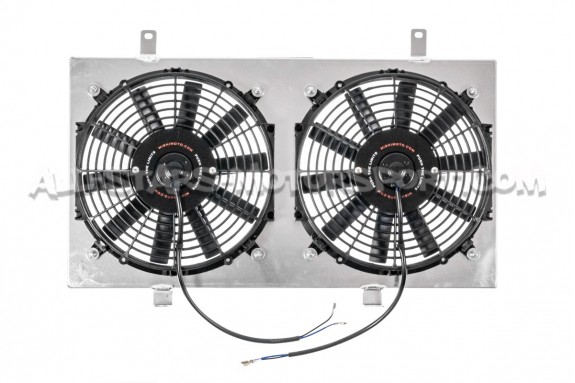 200SX S13 Mishimoto Performance Fan Kit