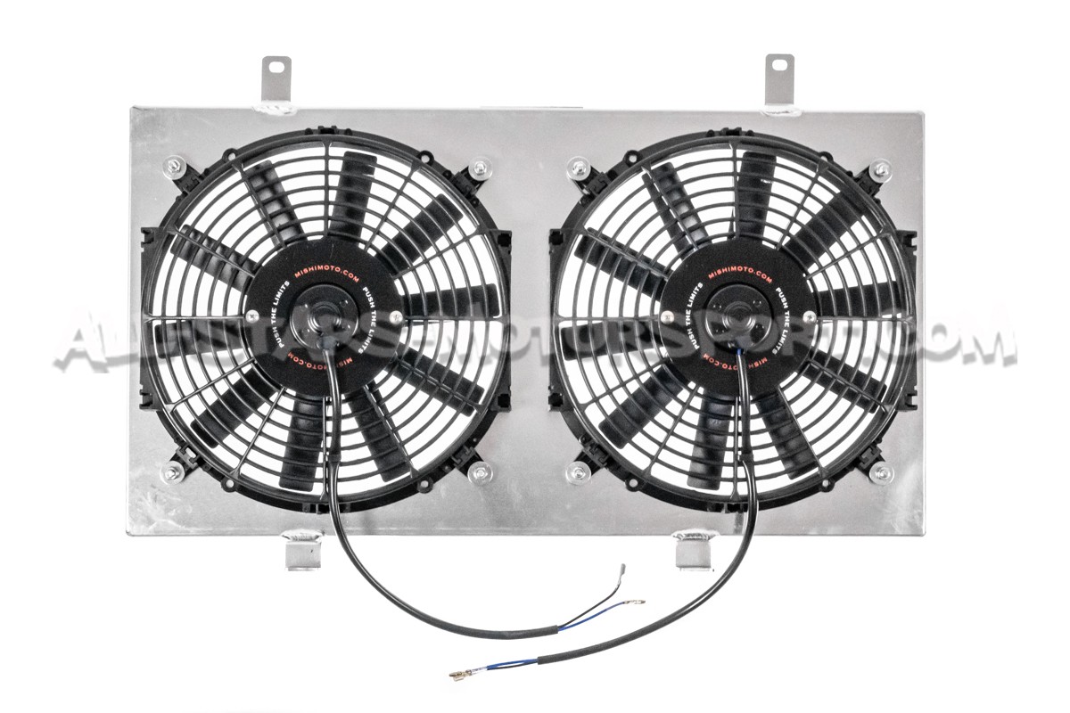 Kit ventilateur Mishimoto pour Nissan 200SX S13