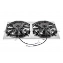 Kit ventilateur Mishimoto pour Nissan 200SX S13