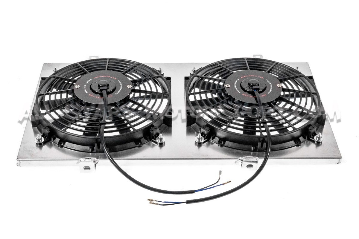 Kit ventilateur Mishimoto pour Nissan 200SX S13