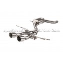 Escape Scorpion dual para Seat Leon 2 Cupra 1P