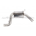 Escape Scorpion dual para Seat Leon 2 Cupra 1P