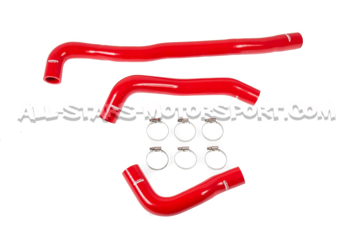 Durites de radiateur Mishimoto pour Mazda MX5 ND 2.0
