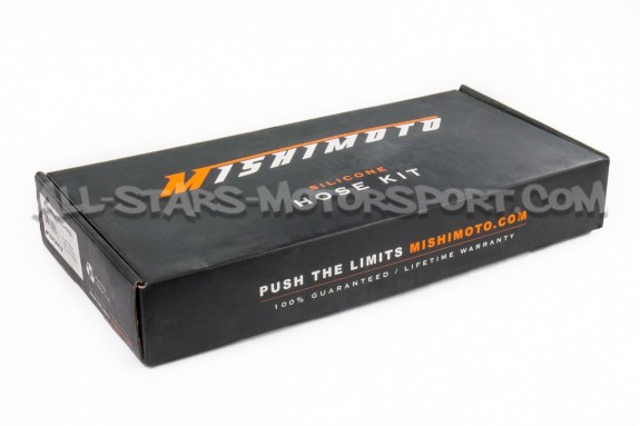 Audi TT 8N 1.8T Mishimoto Radiator Hoses