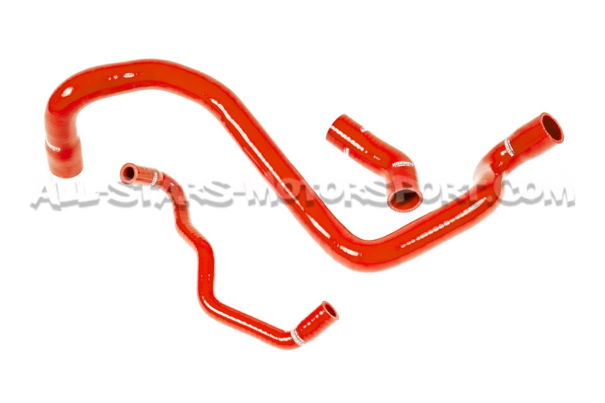Audi TT 8N 1.8T Mishimoto Radiator Hoses
