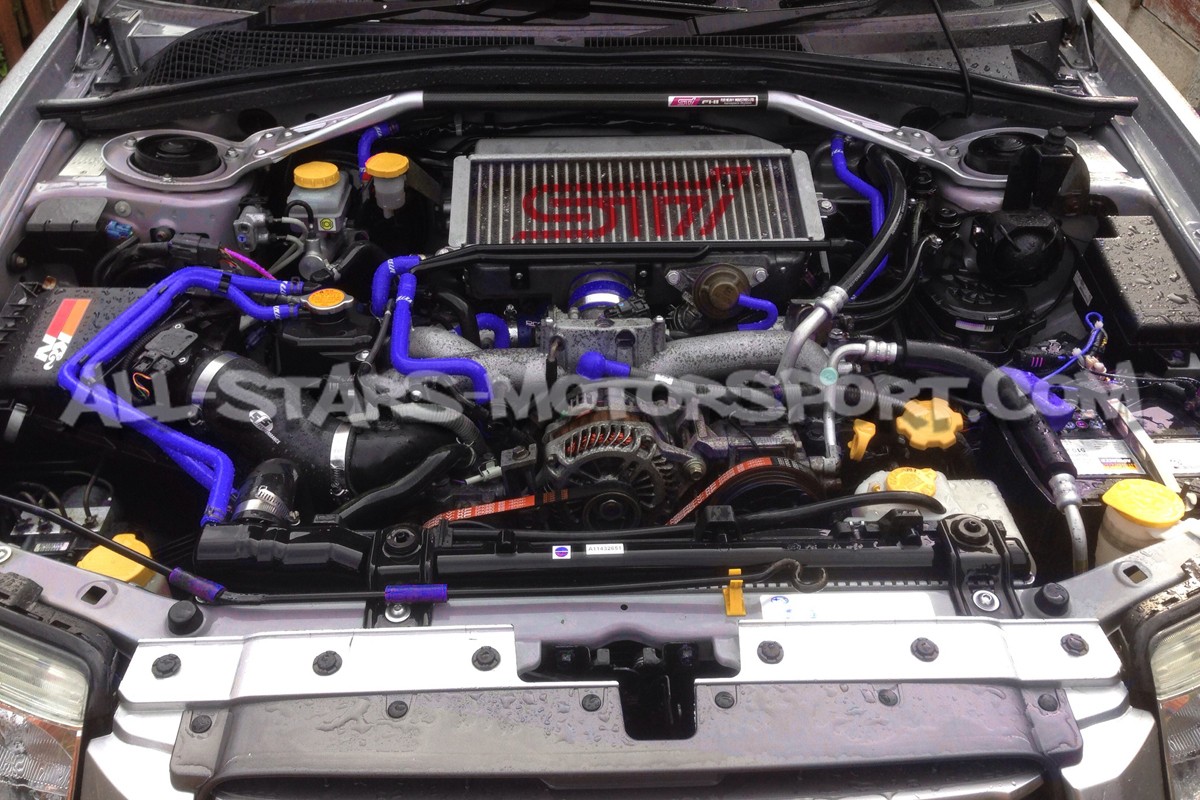 Durites de refroidissement Mishimoto pour Subaru Impreza WRX STI 06-07