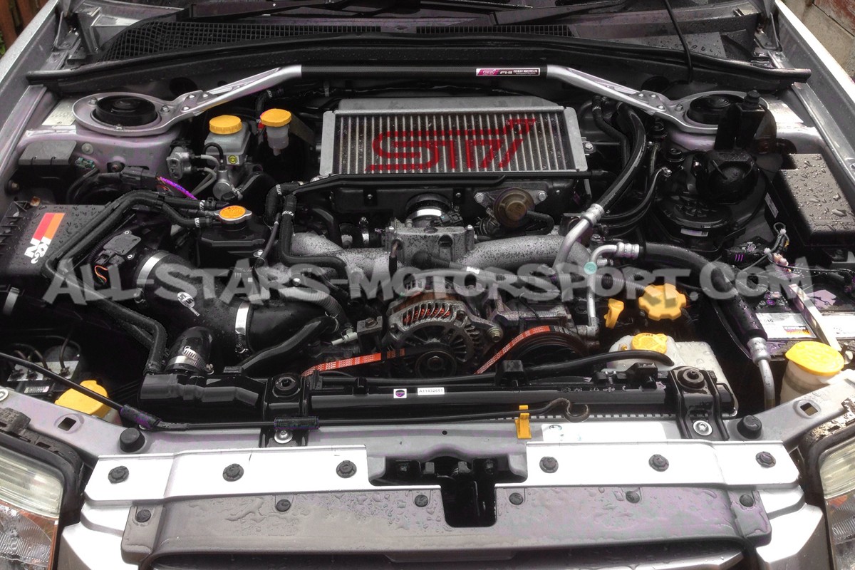 Subaru Impreza WRX / STI 06-07 Mishimoto Silicone Ancillary Hoses