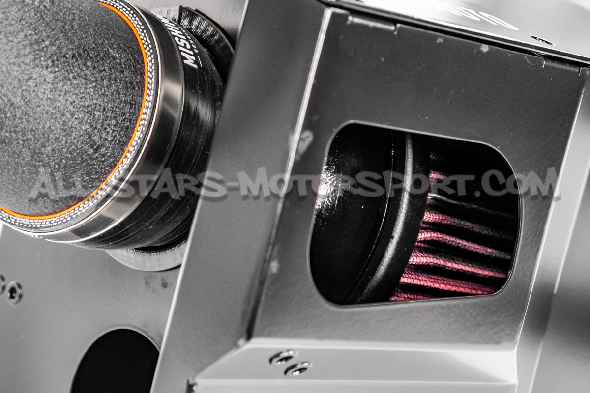 Ford Focus ST 250 Mishimoto Performance Intake