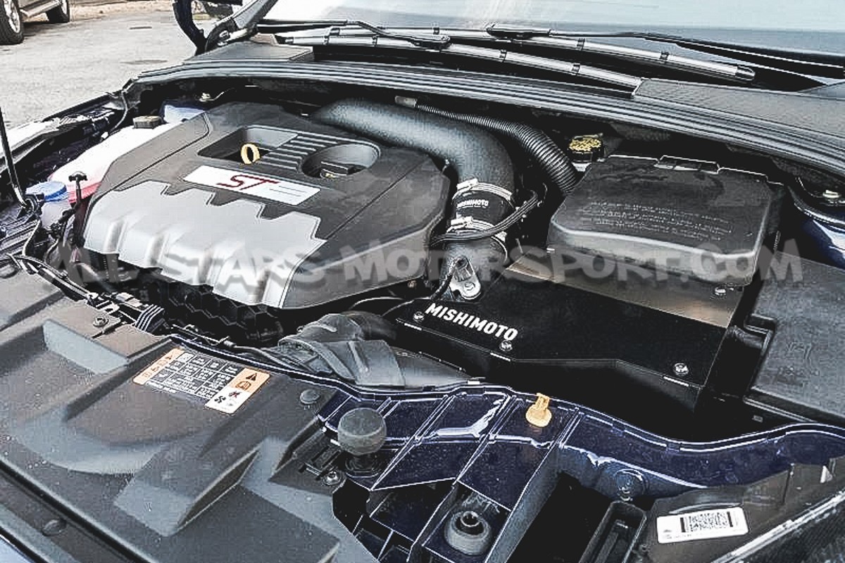 Admision Mishimoto para Ford Focus ST 250