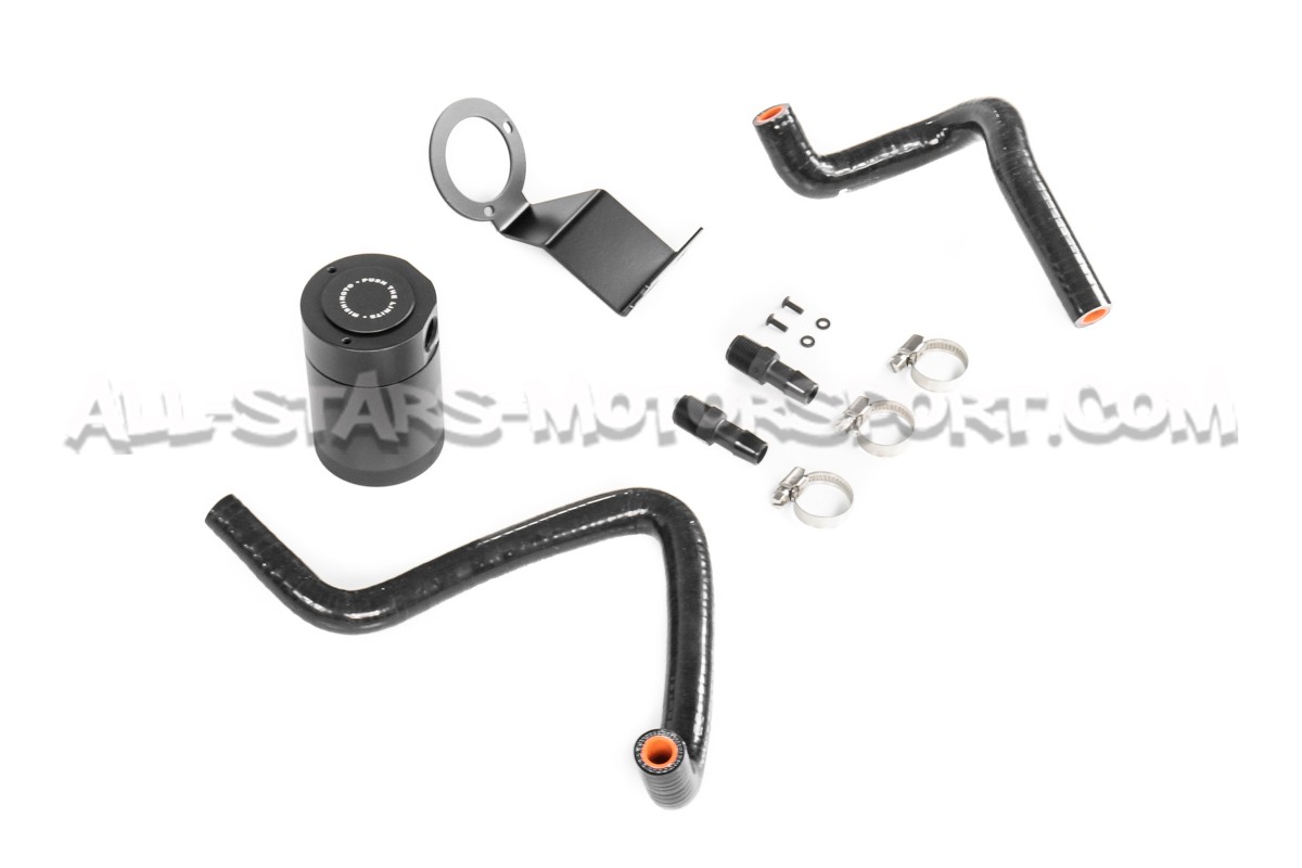 Subaru BRZ / Toyota GT86 Mishimoto Baffled Oil Catch Can