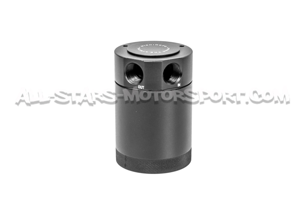 Oil Catch Can Mishimoto pour Subaru BRZ / Toyota GT86