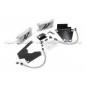Lancer Evolution 10  Mishimoto Oil Cooler Kit