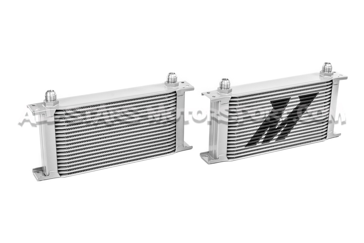 Lancer Evolution 10  Mishimoto Oil Cooler Kit