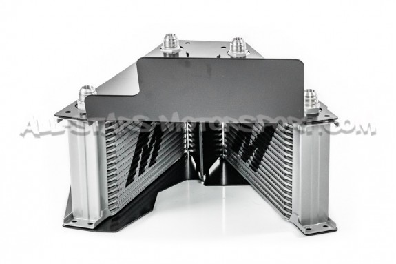 Lancer Evolution 10  Mishimoto Oil Cooler Kit